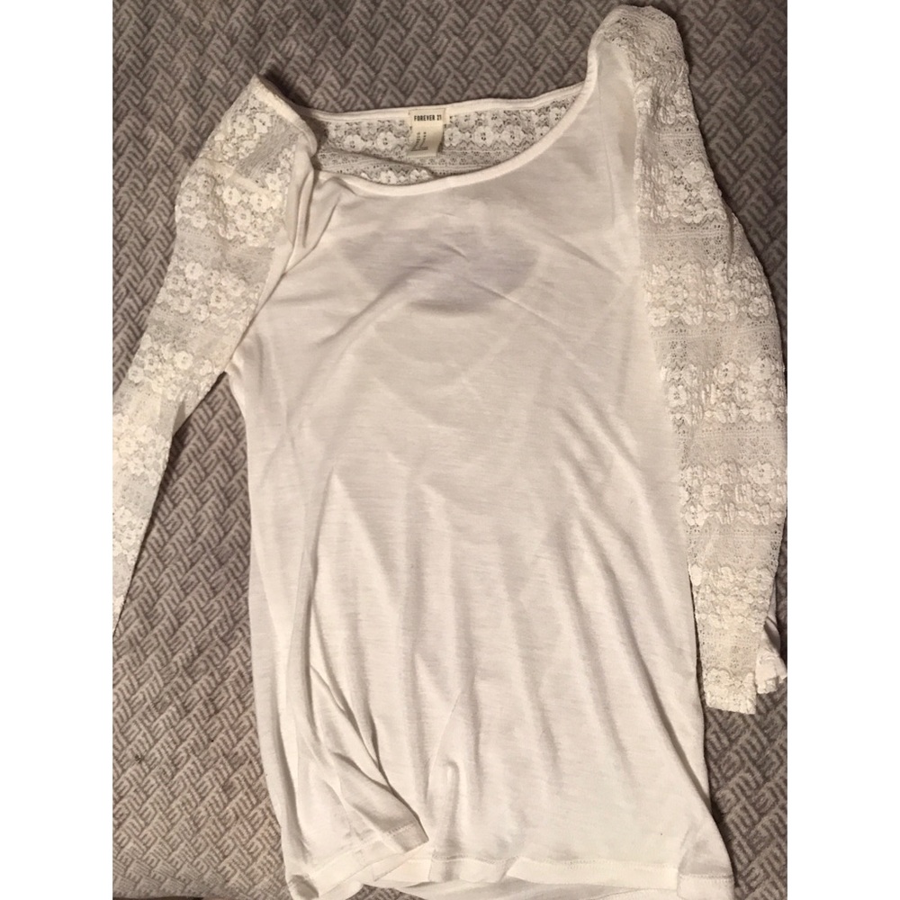 White Shirt
